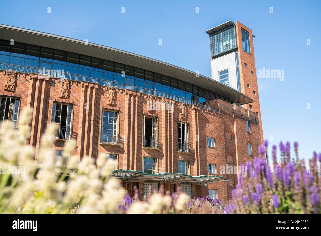 Rsc stratford view hires stock photography and images Alamy
