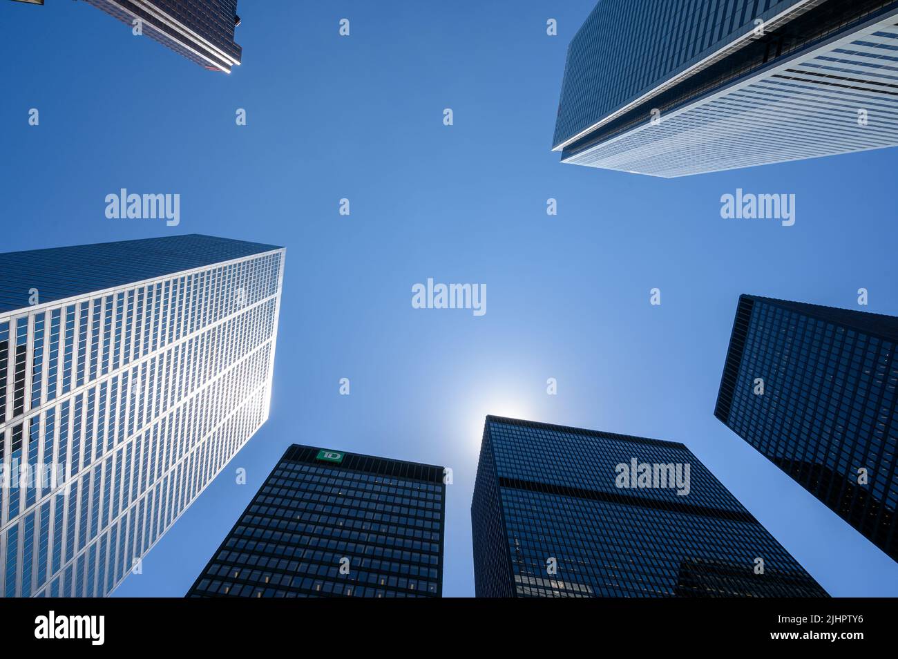 Dominion bank building hi-res stock photography and images - Alamy