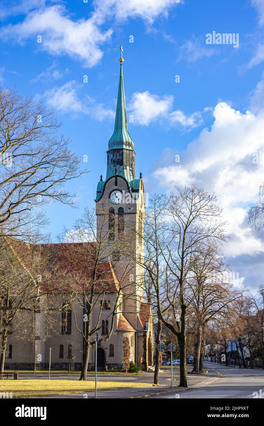 Dresden and leipzig hi-res stock photography and images - Alamy