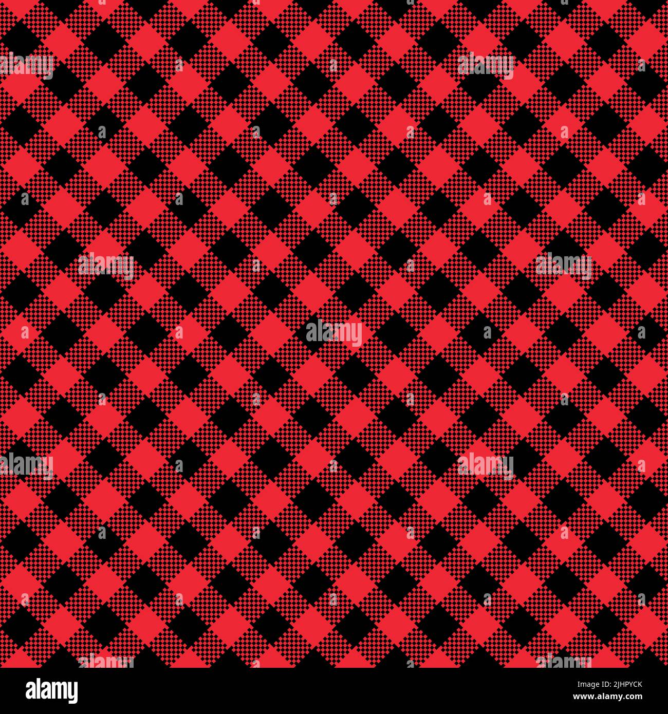Seamless tartan pattern hi-res stock photography and images - Alamy