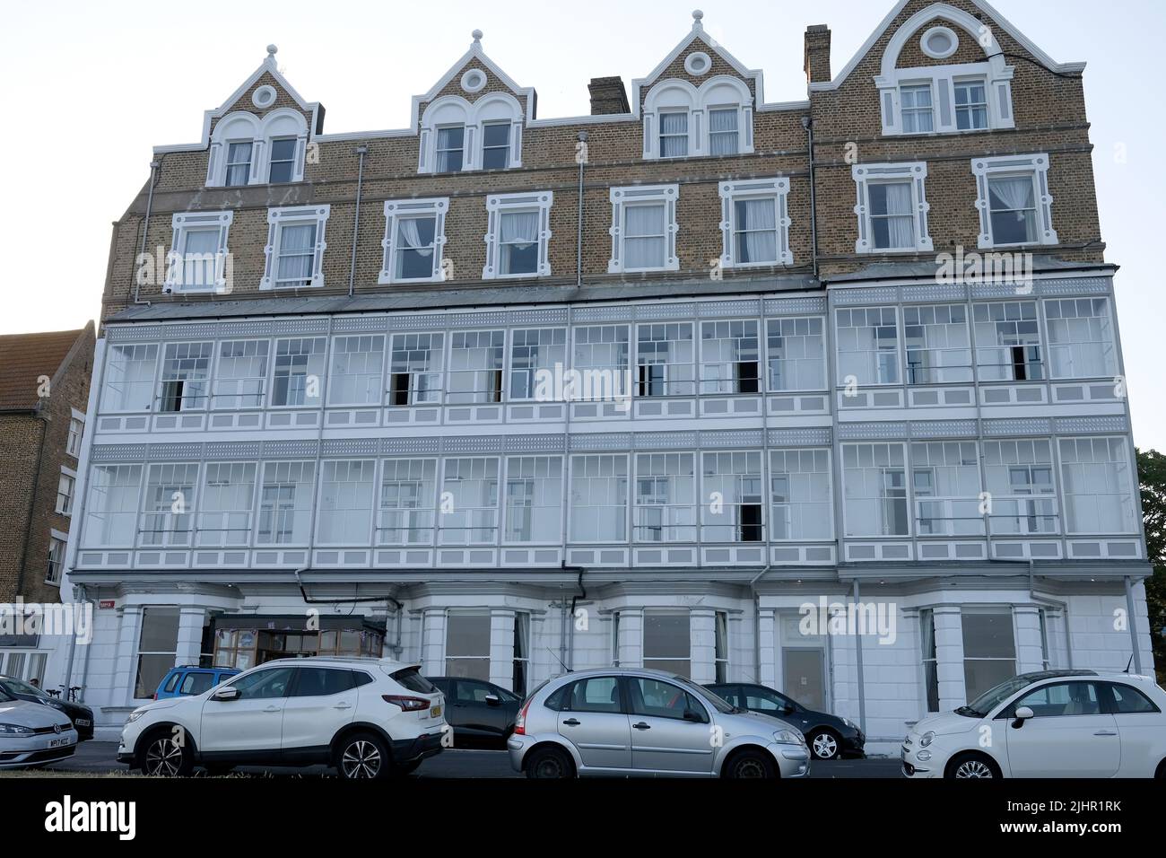 Ramsgate hotel hi-res stock photography and images - Alamy