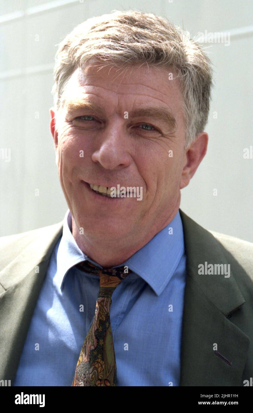 French actor JeanClaude Bouillon on the shooting of the TV series