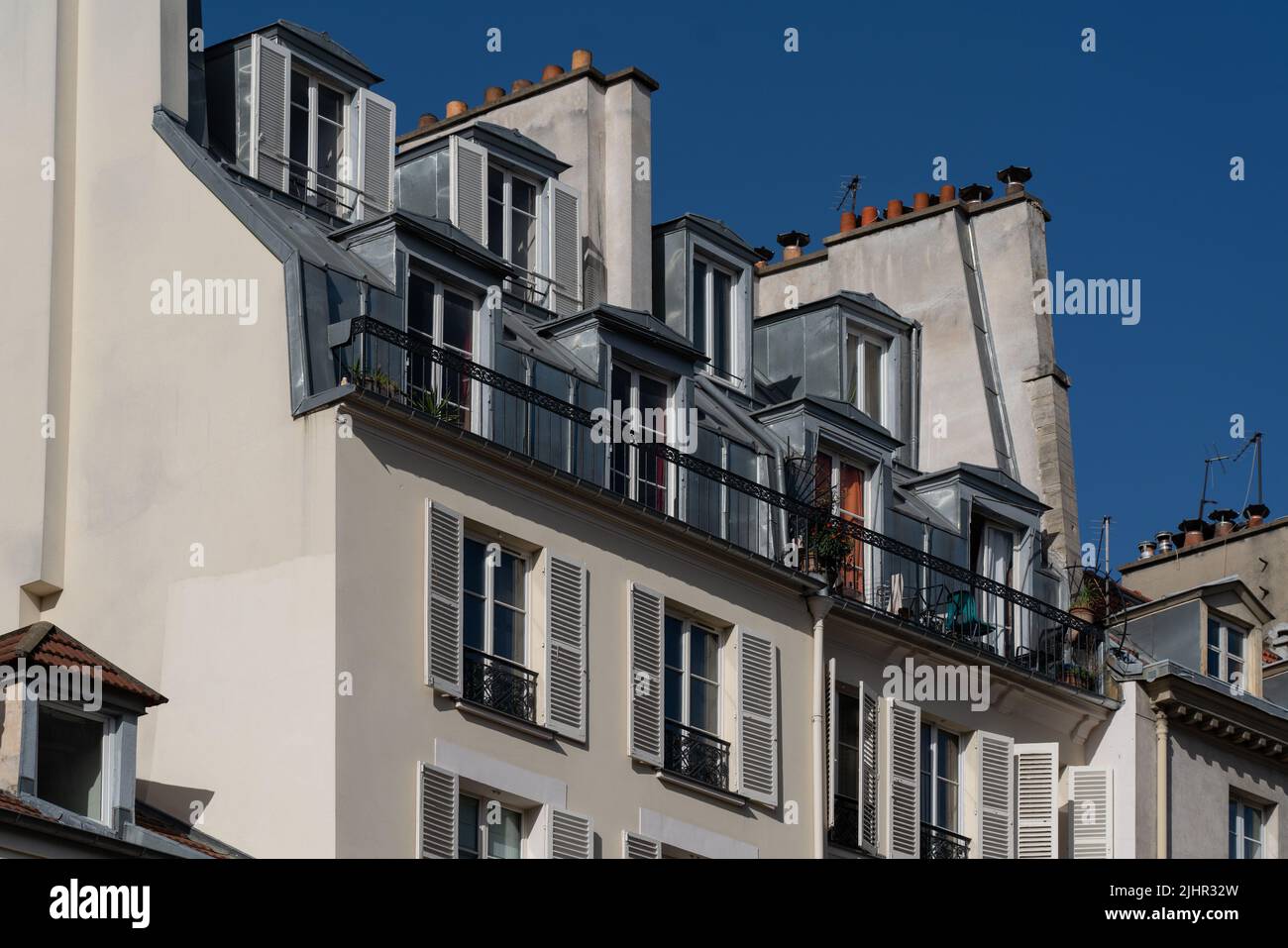 France, Ile de France region, Paris 5th arrondissement, boulevard Saint