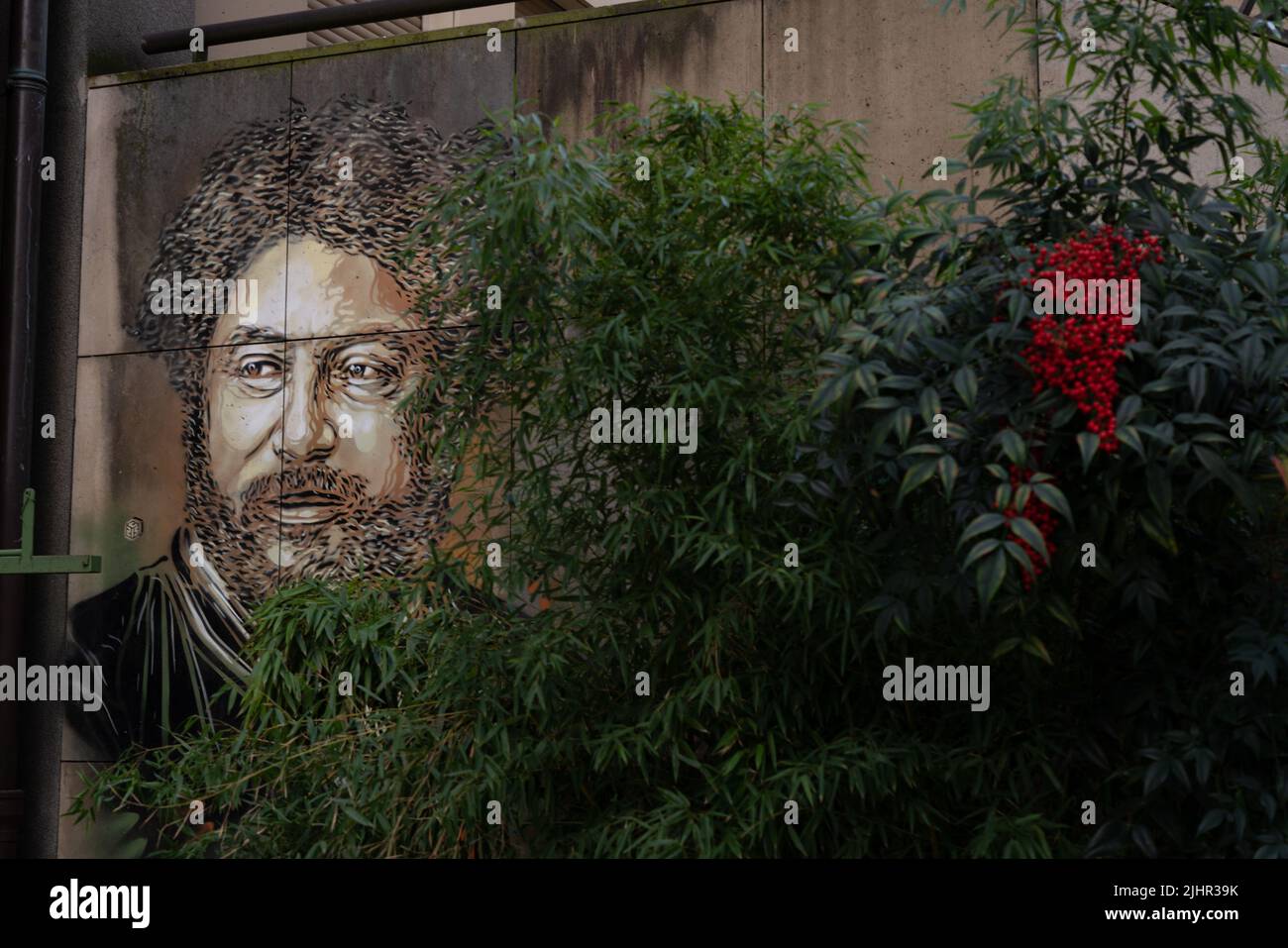 France, Ile de France region, Paris 5th arrondissement, rue d'Arras