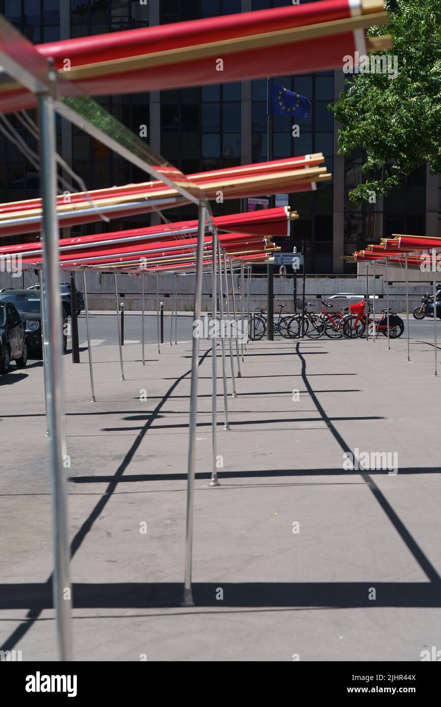 Edgar quinet market paris hi-res stock photography and images - Alamy