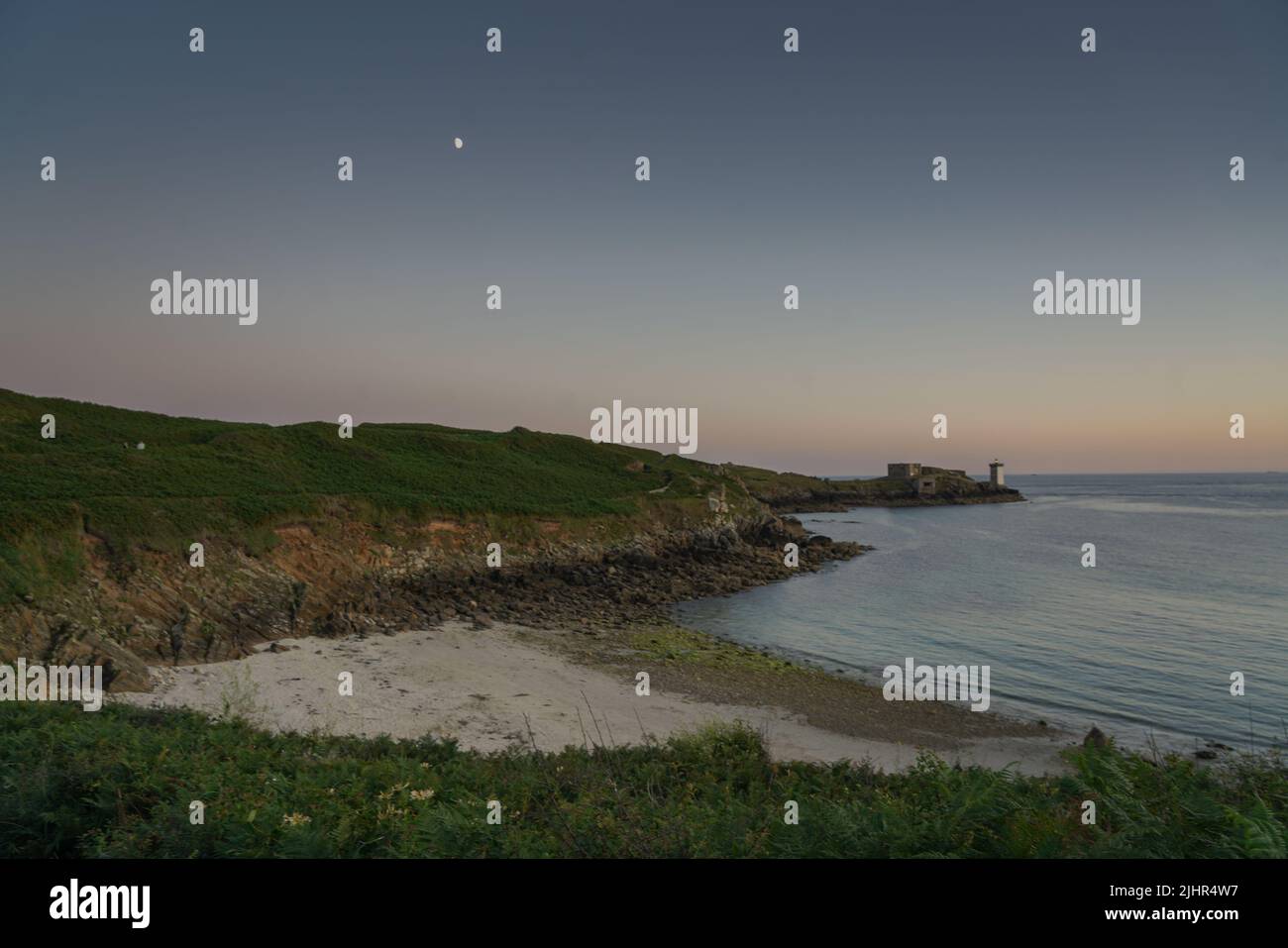 France, Bretagne region (Brittany), North tip of Finistère, pays d