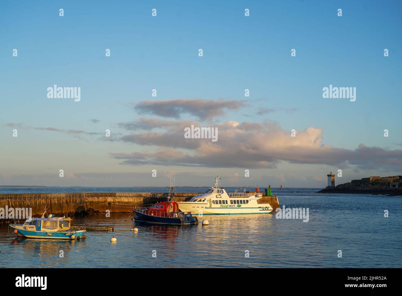 France, Bretagne region (Brittany), North tip of Finistère, pays d