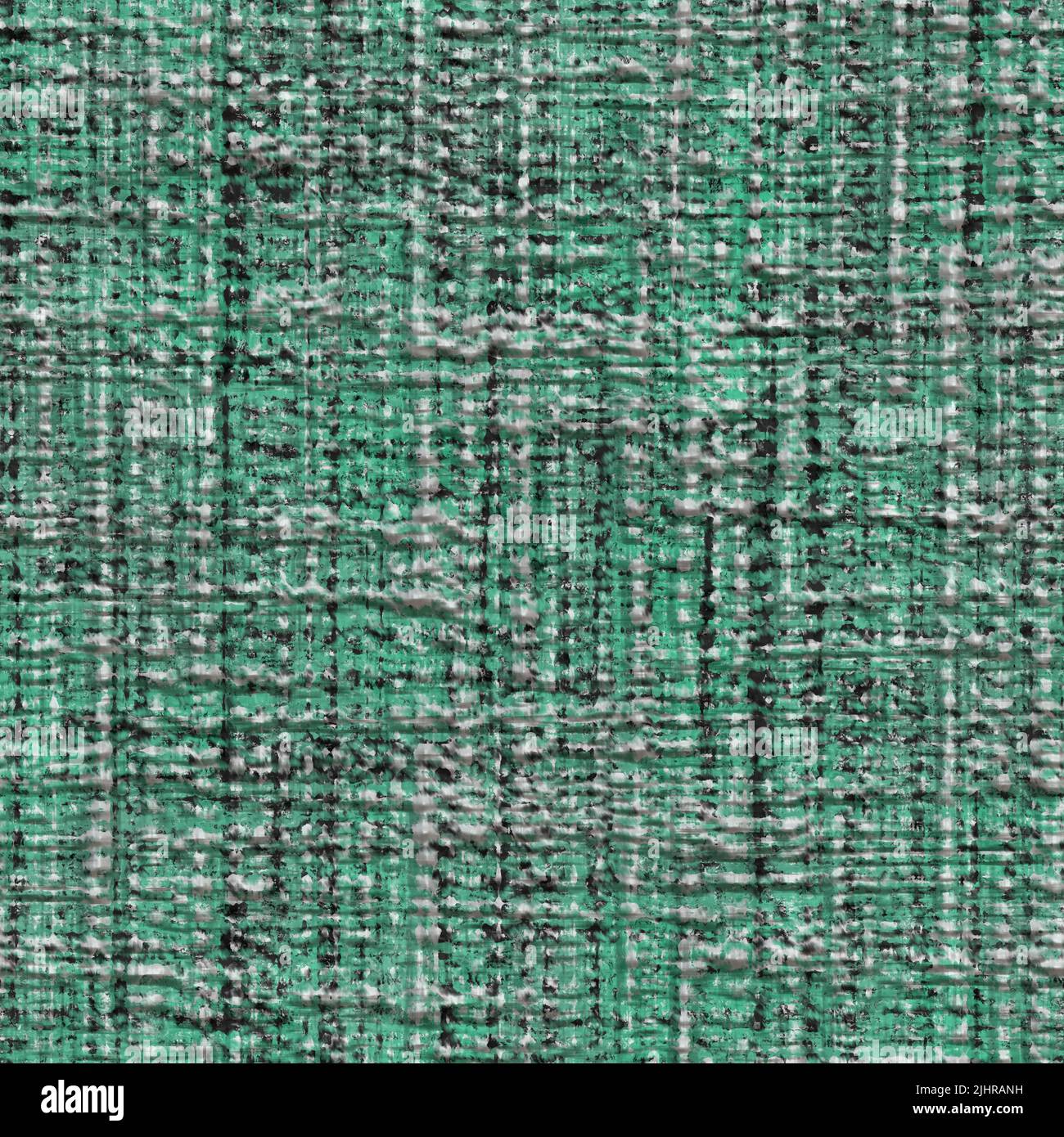 Green tweed deals fabric