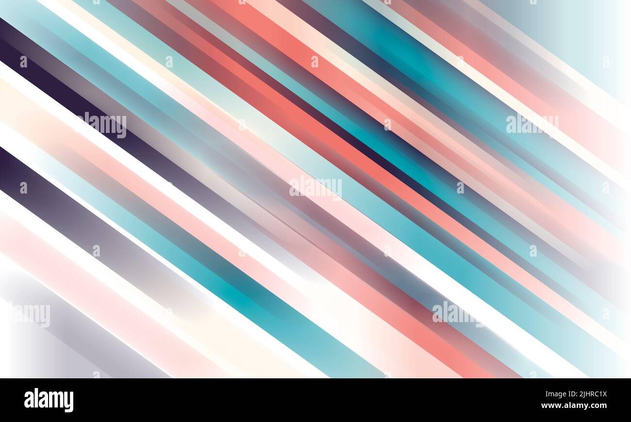 Colorful angled abstract gradient background - stock illustration Stock ...