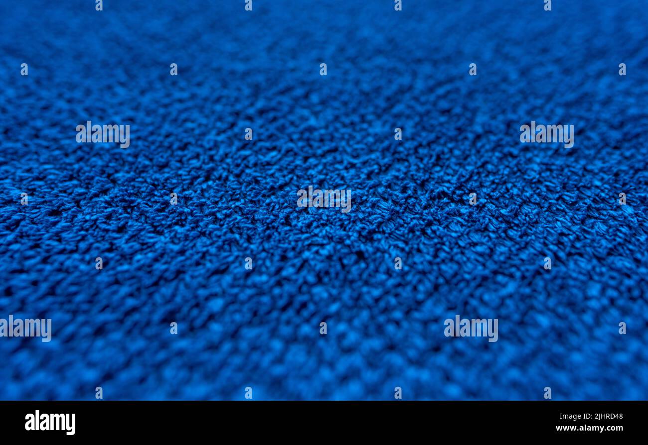 Texture of fluffy fleece fabric Stock Photo Alamy