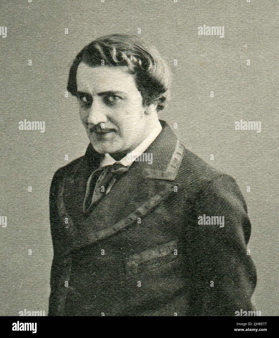 Vasily ivanovich kachalov hi-res stock photography and images - Alamy
