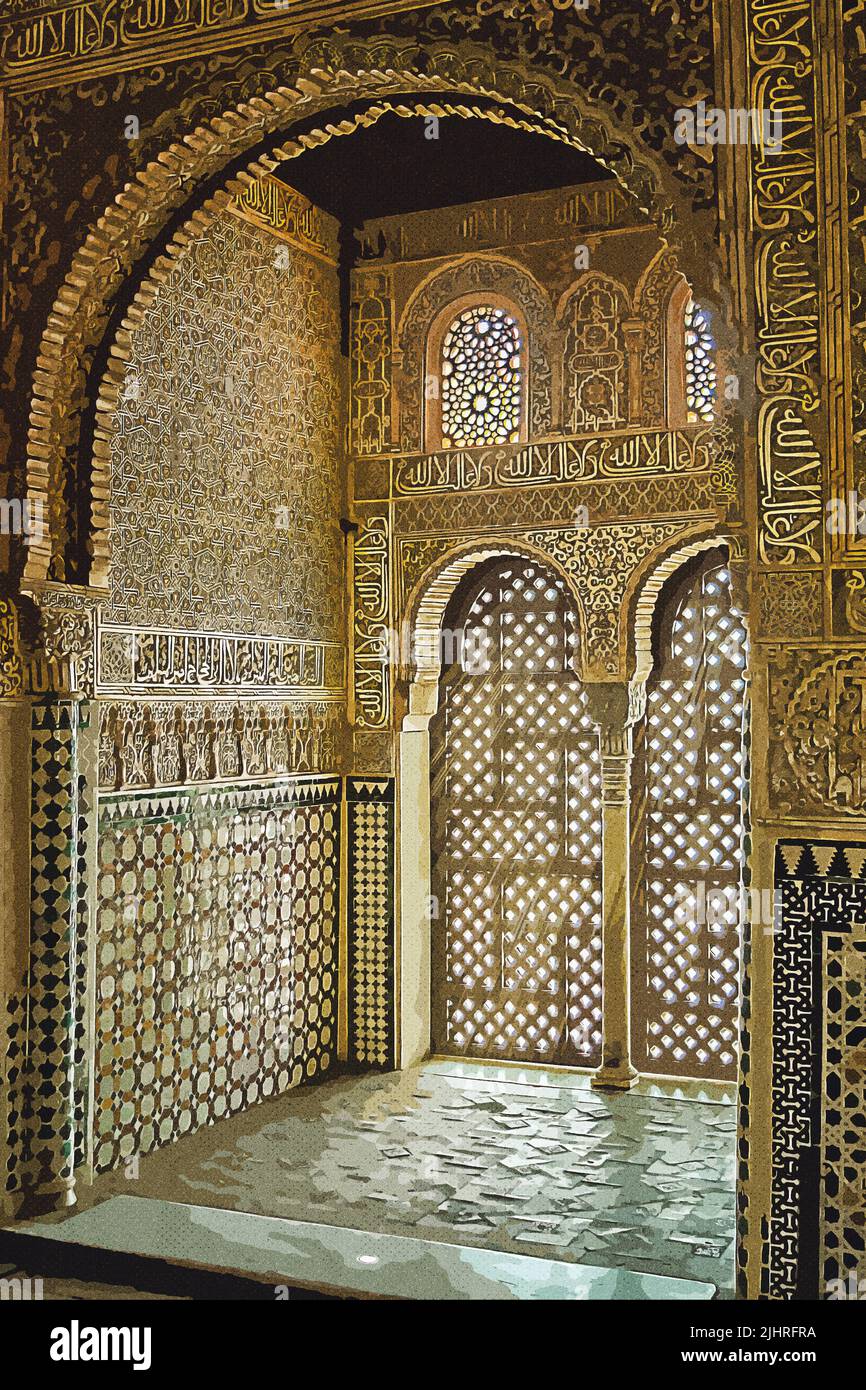 Best Minarets Islamic Architecture, Spanish Architecture · Free Stock Photo Stock Photo Alamy