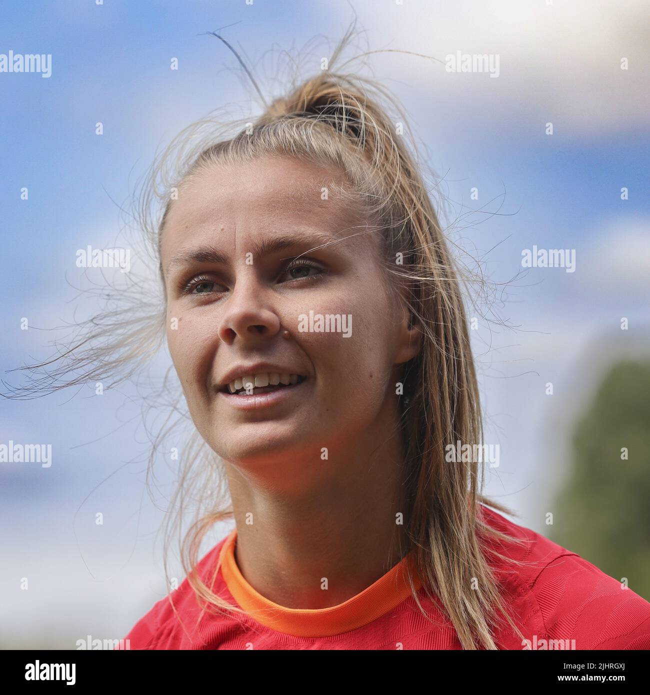 MANCHESTER, 20072022 ,Stockport County Training Centre, UEFA Women's