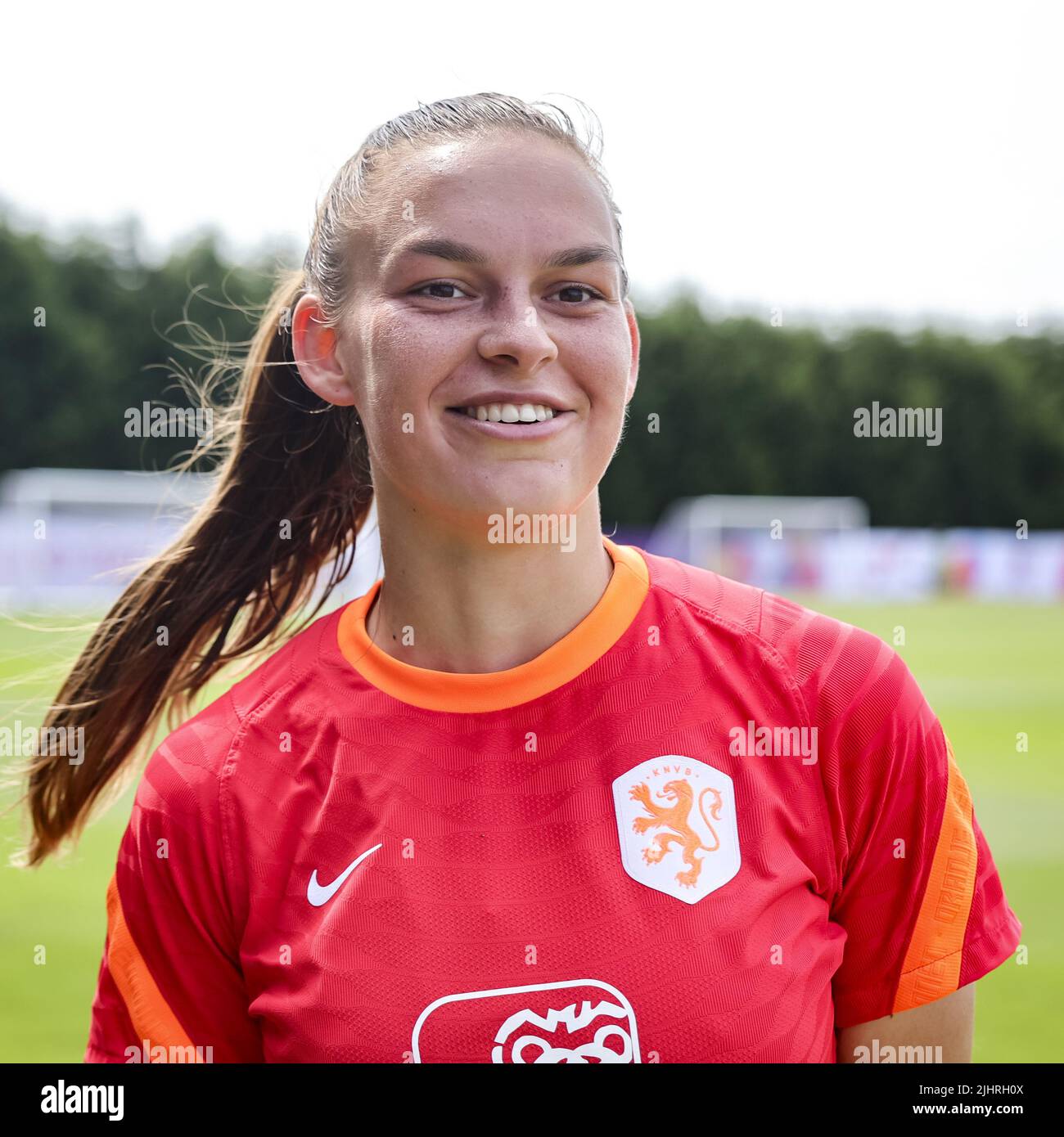 MANCHESTER, 20072022 ,Stockport County Training Centre, UEFA Women's
