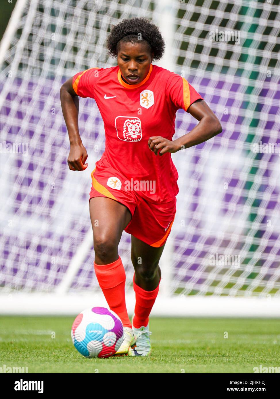 STOCKPORT, UNITED KINGDOM JULY 20 Beerensteyn of the