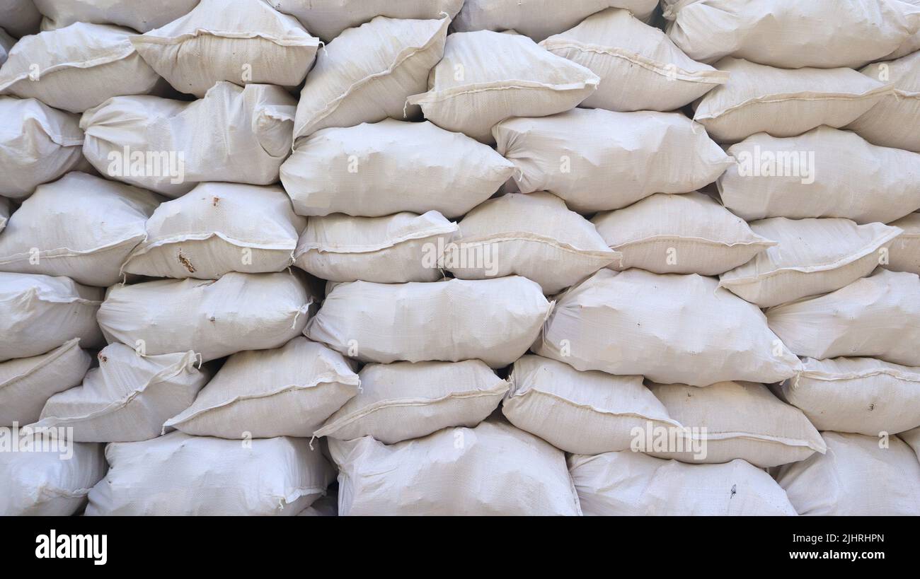 Sacks Examples Big sacks hi-res stock photography and images - Alamy