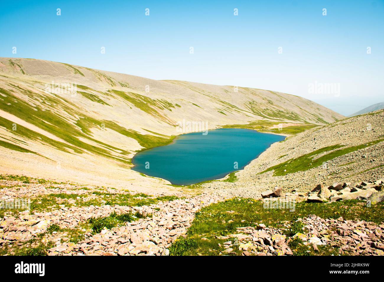 Paravani lake hi-res stock photography and images - Alamy