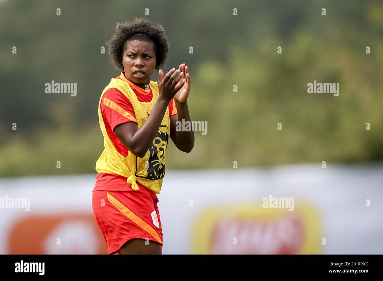 MANCHESTER, 20072022 ,Stockport County Training Centre, UEFA Women's