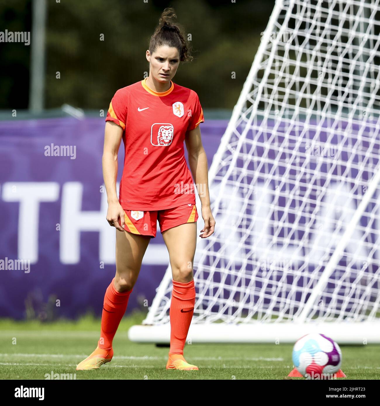 MANCHESTER, 20072022 ,Stockport County Training Centre, UEFA Women's