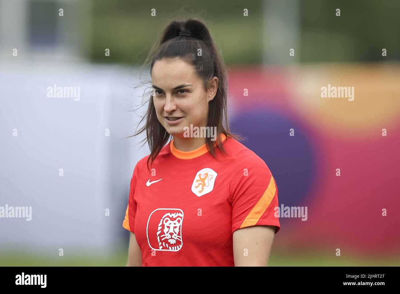 MANCHESTER, 20072022 ,Stockport County Training Centre, UEFA Women's