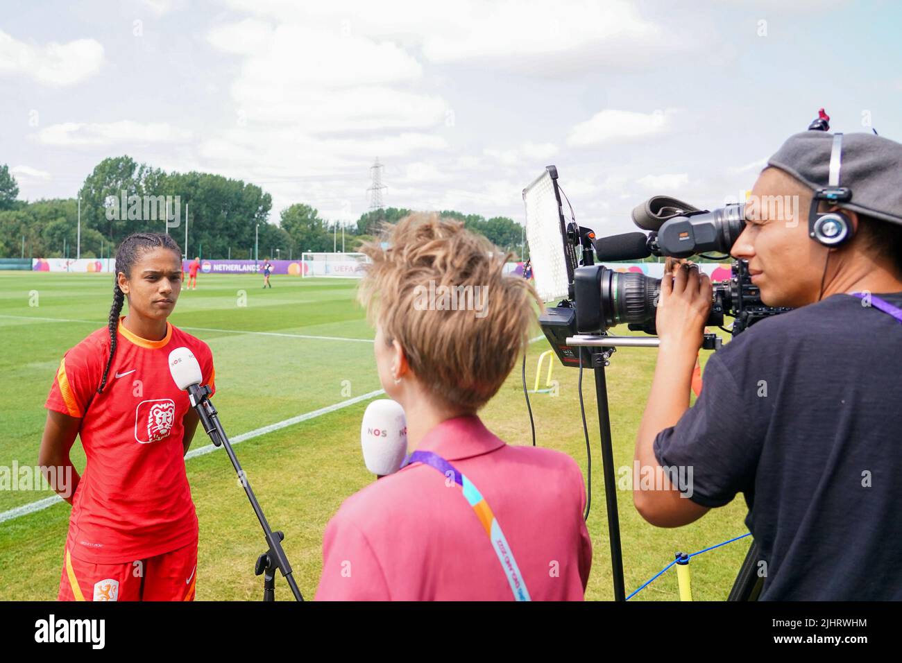 Stockport county training centre hires stock photography and images