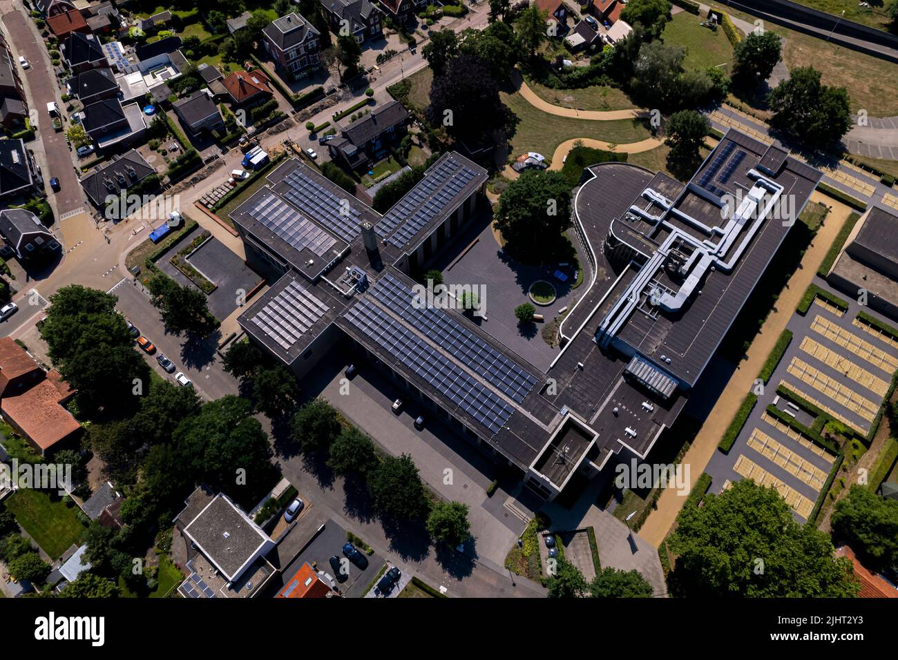 Gymnasium school building hi-res stock photography and images - Page 13 -  Alamy