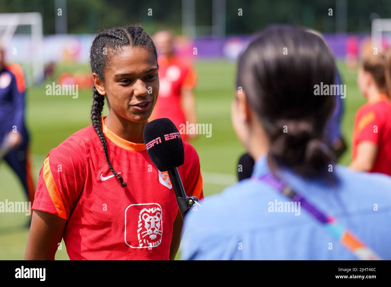 Stockport county training centre hires stock photography and images