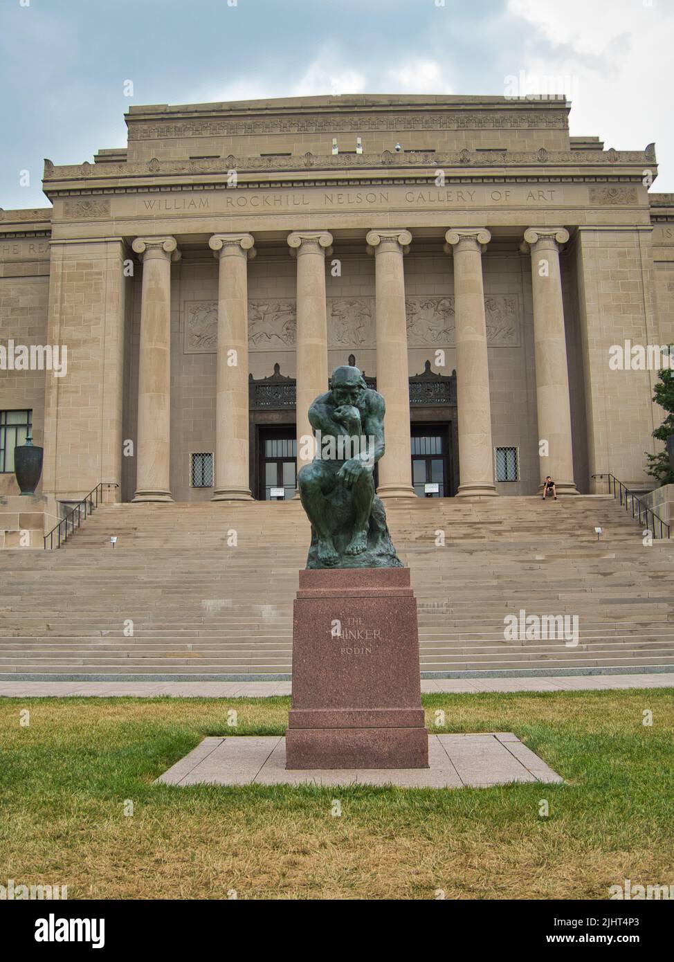 Kansas City, Missouri July 16, 2022 The NelsonAtkins Museum of Art