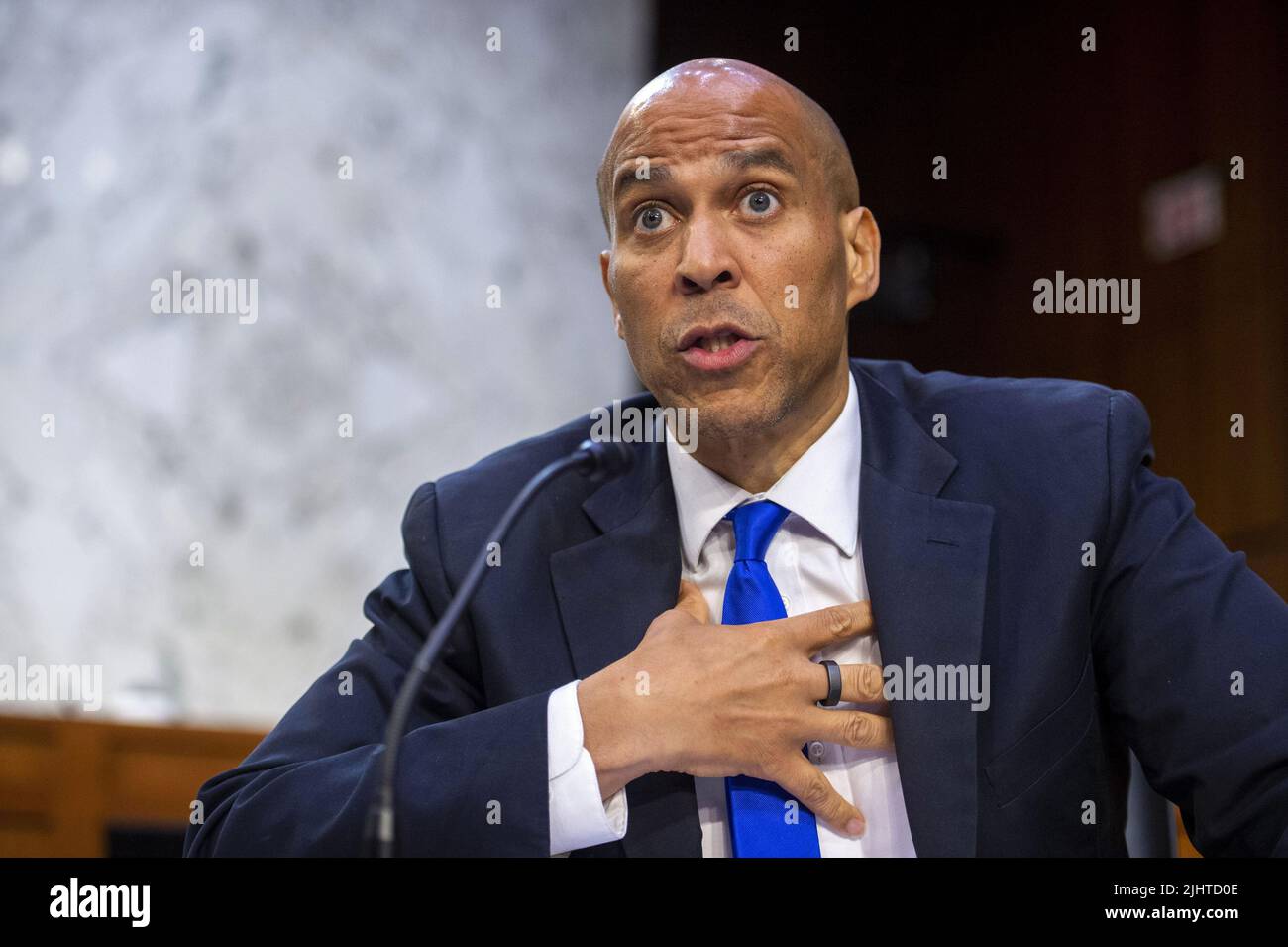 cory booker fourth of july twitter
