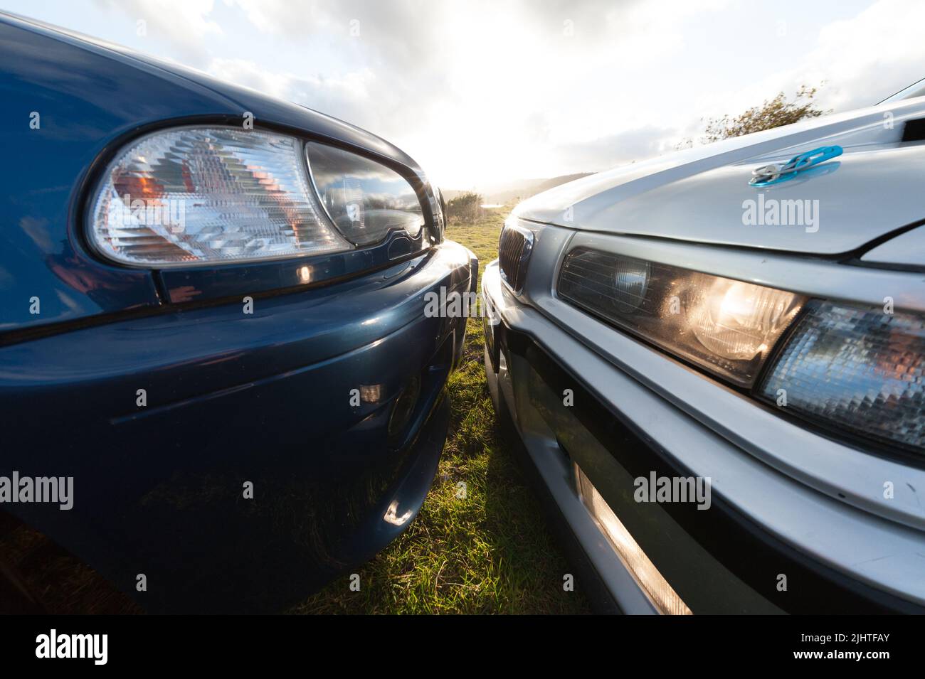 Bmw e39 hi-res stock photography and images - Alamy