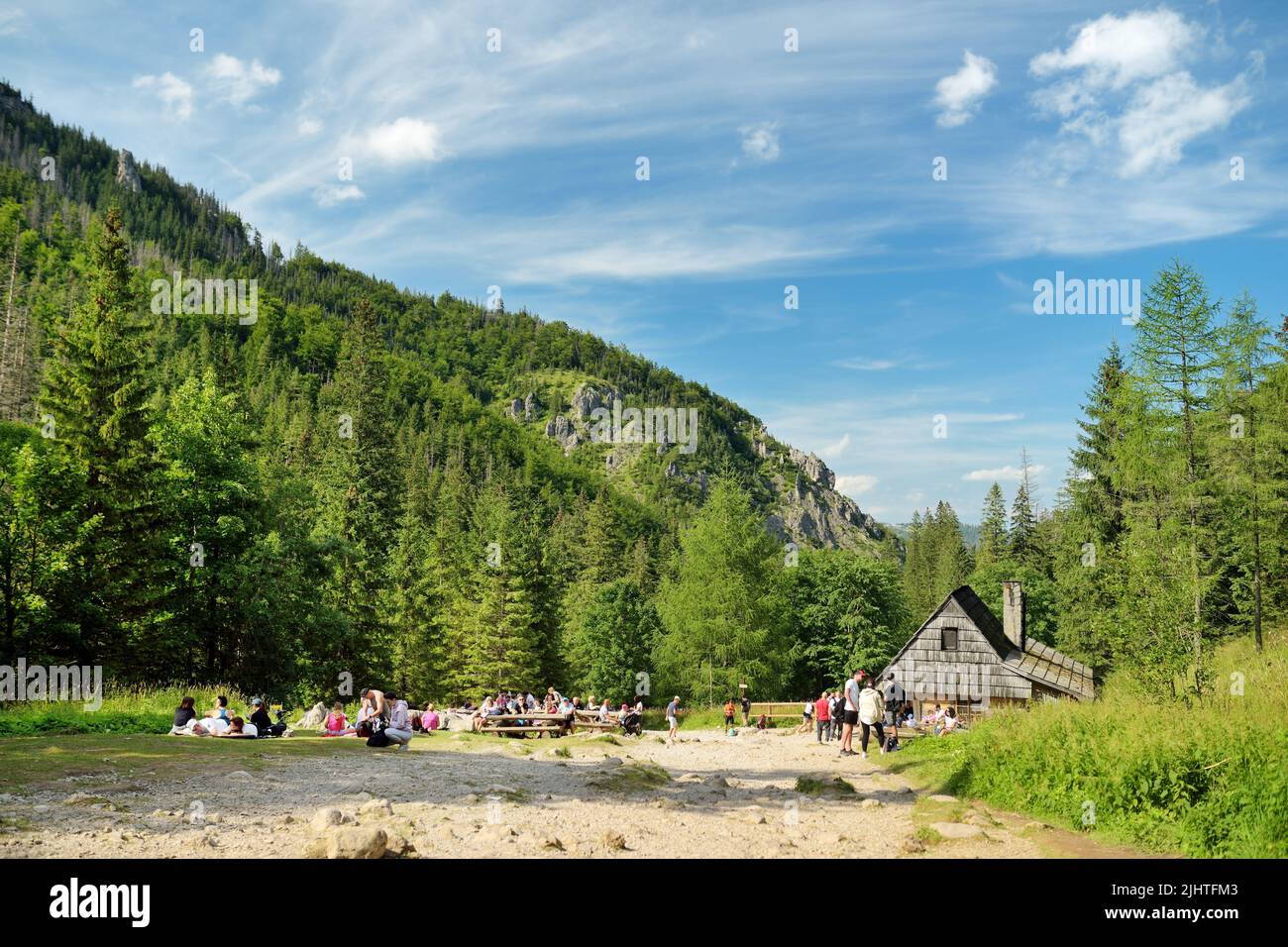Podhale tatra hi-res stock photography and images - Page 3 - Alamy