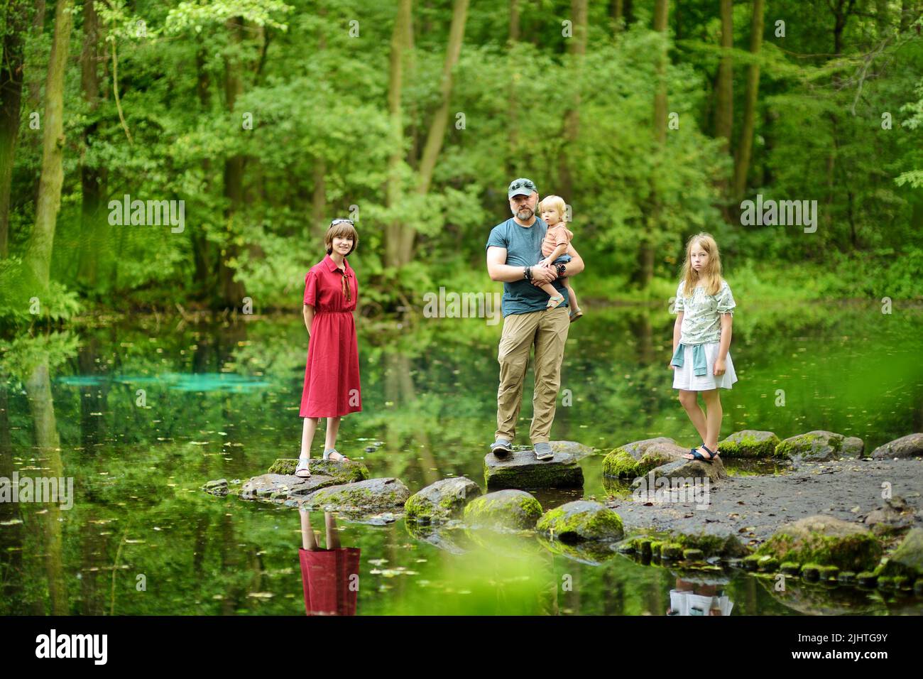 Four pools hi-res stock photography and images - Alamy
