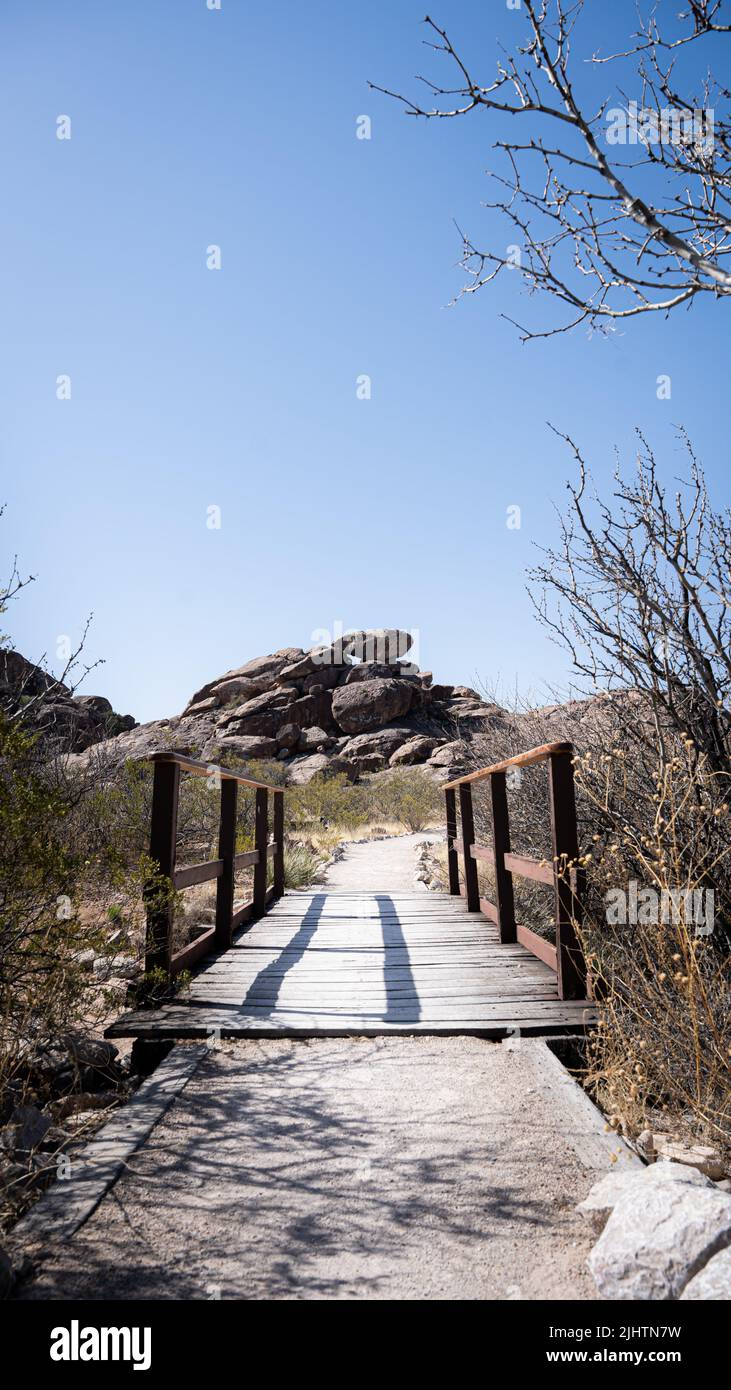 Hueco tanks state park hires stock photography and images Alamy