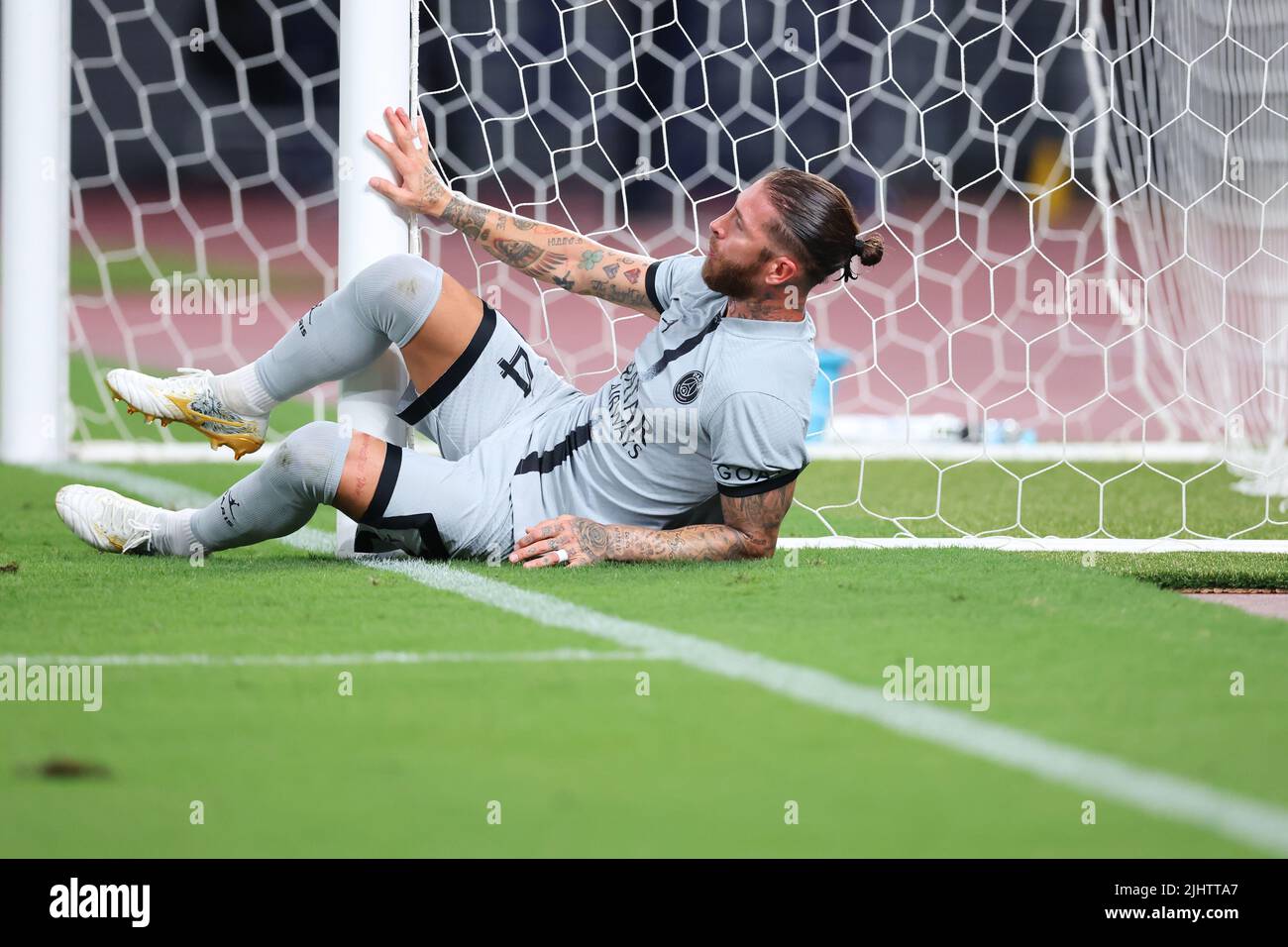 Tokyo, Japan. 20th July, 2022. Sergio Ramos (PSG) Football/Soccer : PSG