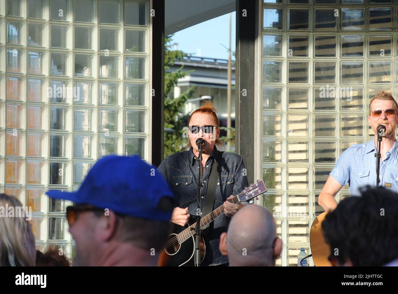 Phil harmonic band hi-res stock photography and images - Alamy