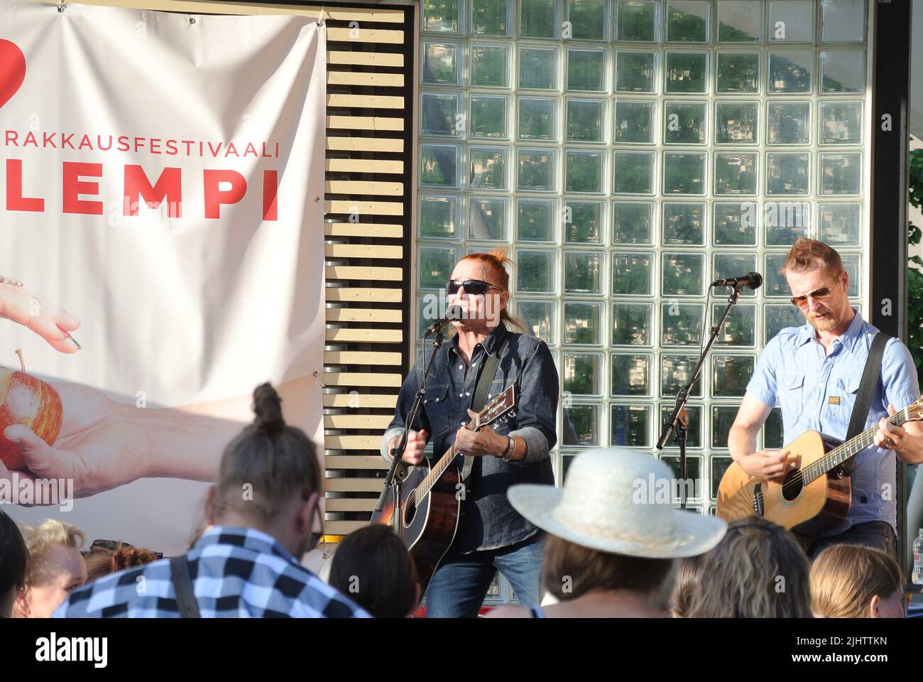 Phil harmonic band hi-res stock photography and images - Alamy