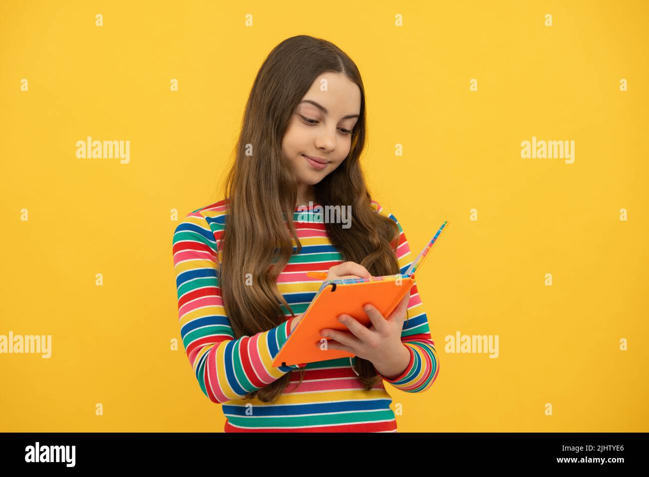 school-child-with-book-learning-and-education-stock-photo-alamy