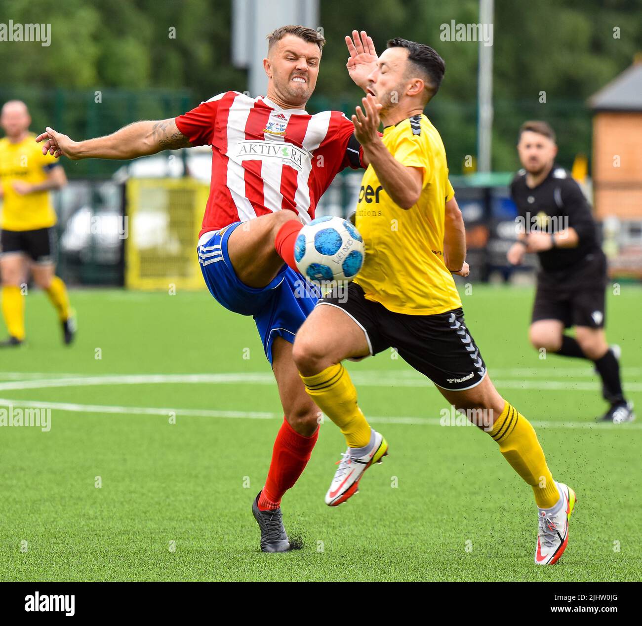 Ballymacash rangers fc hi-res stock photography and images - Alamy
