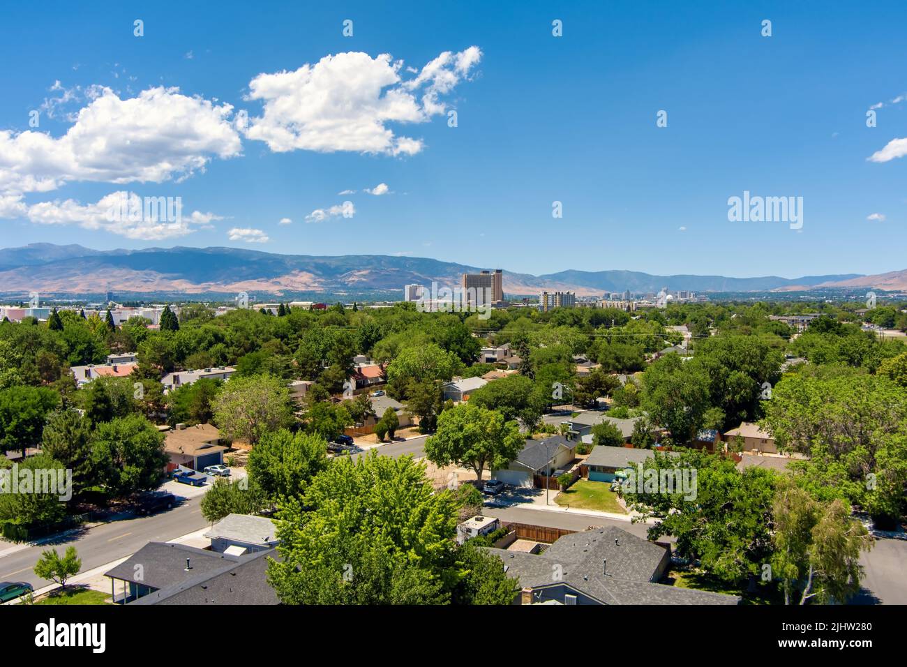 Historic downtown reno hires stock photography and images Alamy