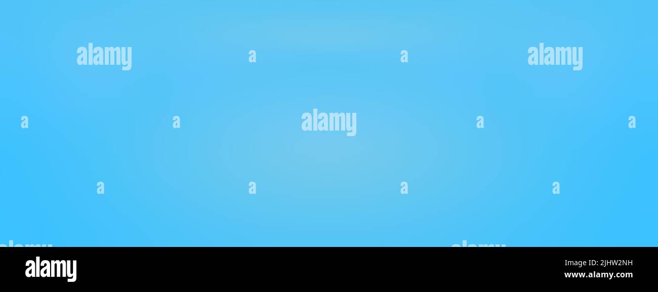 Gradient Blue abstract background. Smooth Dark blue with Black vignette ...
