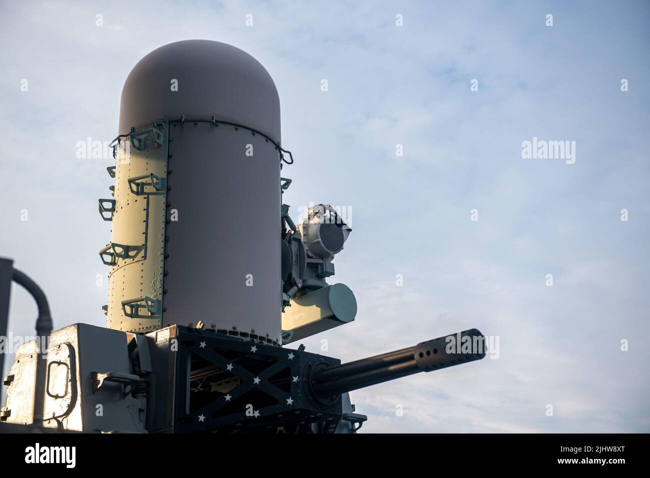 PACIFIC OCEAN (July 18, 2022) The forwarddeployed amphibious assault