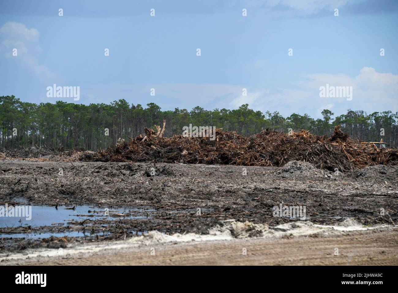 Heavy Duty Construction Vehicles changing the landscape of natural