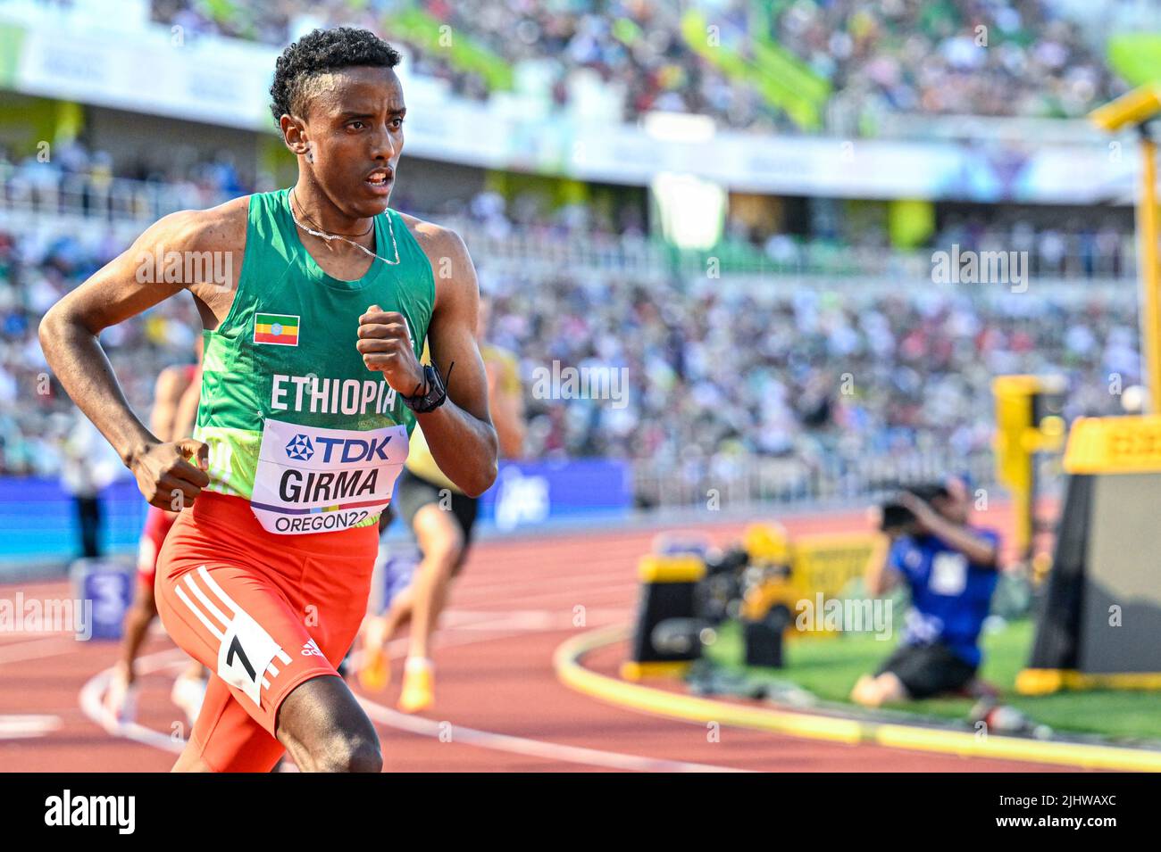 Ermias Girma Of Ethiopia Hi res Stock Photography And Images Alamy Ermias Girma Of Ethiopia Hi res Stock Photography And Images Alamy