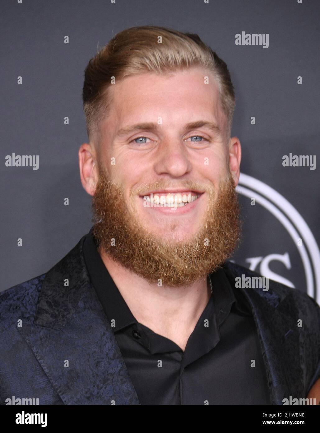 Cooper Kupp attends the 2022 ESPYs at Dolby Theatre on July 20, 2022 in