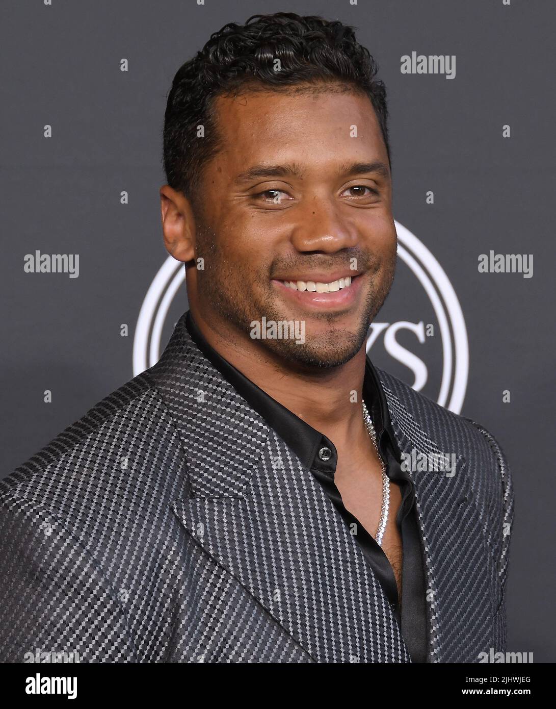 Russell wilson fashion hi-res stock photography and images - Alamy