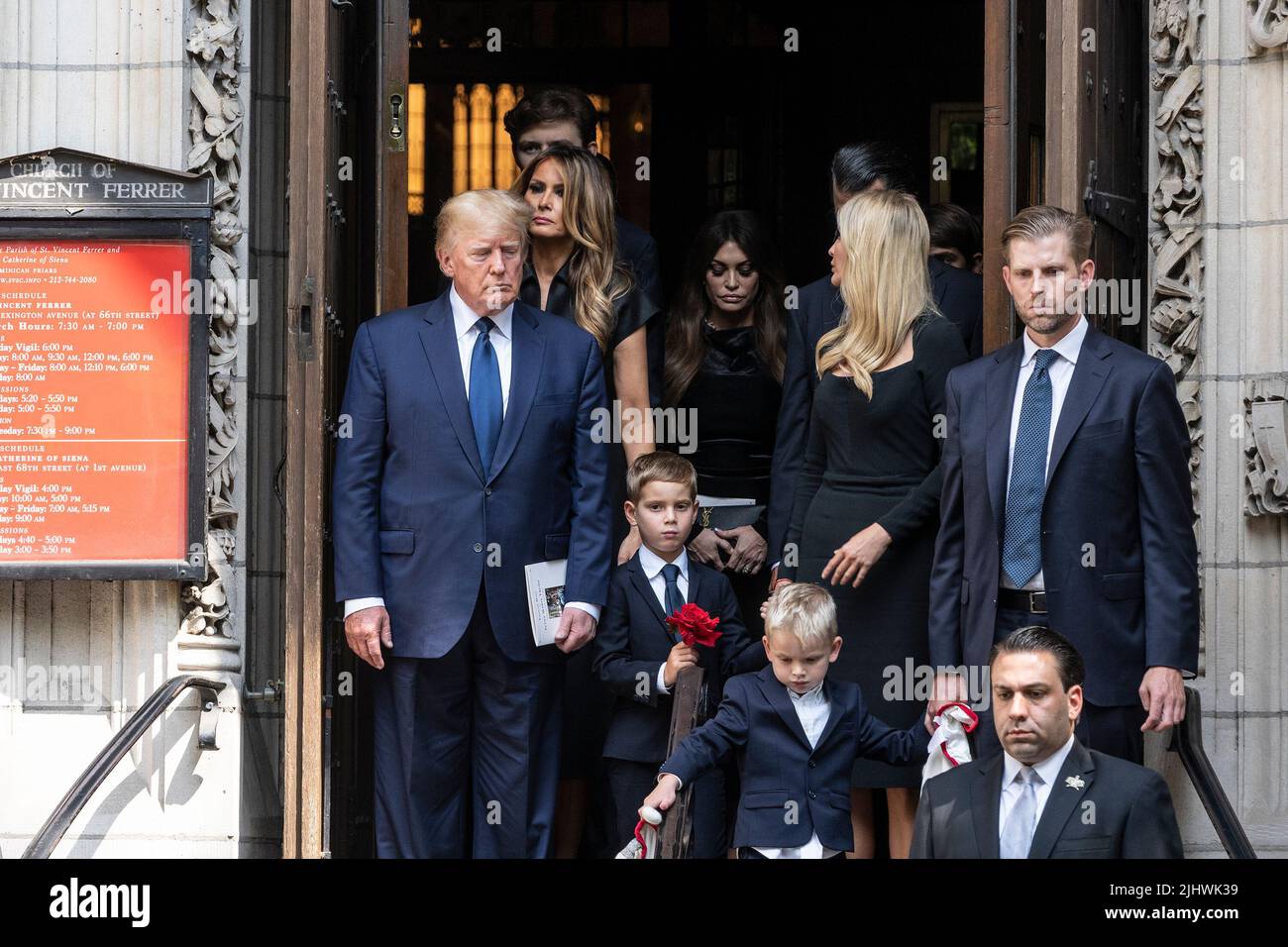 Eric trump donald trump hi-res stock photography and images - Page 13 -  Alamy