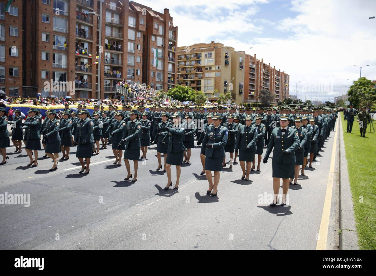 Para Military Cadets Hi res Stock Photography And Images Alamy