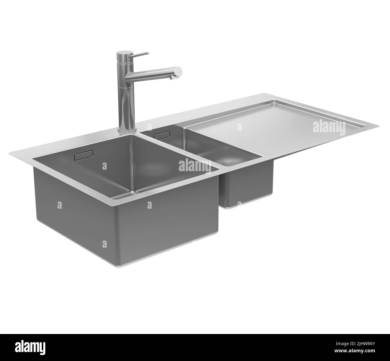 Kitchen wash basin hi res stock photography and images Alamy