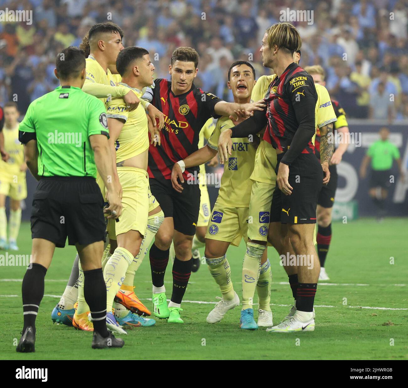 Liga mx club america hi-res stock photography and images - Alamy