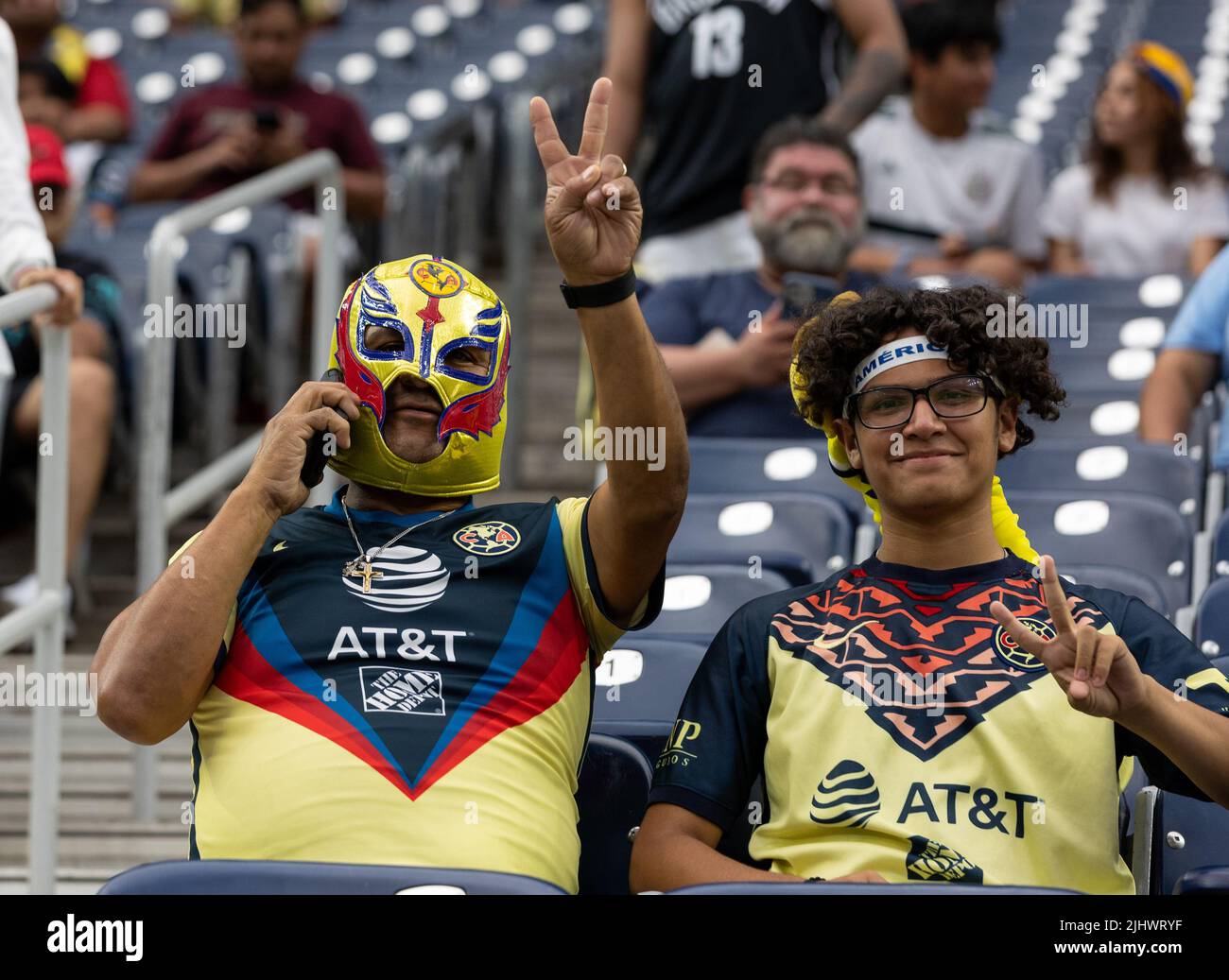 Liga mx club america hi-res stock photography and images - Alamy